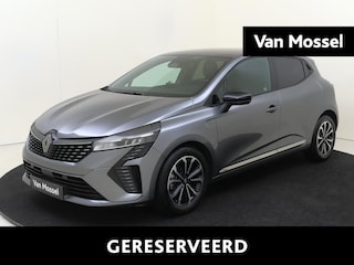 Renault Clio 1.0 TCe 90 GPF techno | Navigatie| Cruise & Climate Control| Achteruitrijcamera| PDC achter| LM Velgen|