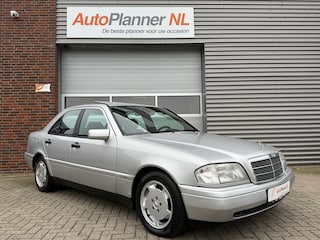 Mercedes-Benz C-klasse 280 Classic! Schuifdak! Nieuwe APK!
