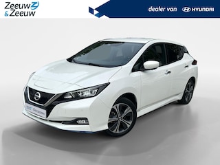Nissan Leaf e+ N-Connecta 62 kWh NU RIJKLAAPRIJS incl. 12 Maanden GARANTIE! Premiumpakket GRATIS!!