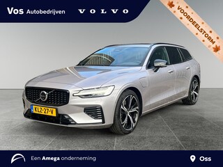 Volvo V60 2.0 T6 Plug-in hybrid AWD Ultra Bright