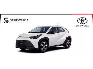Toyota Aygo Hybrid 115 play | Nieuw op voorraad |