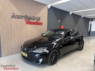 Lexus IS 250 Business|2.5 V6 Handbak|Leder|CarPlay|Xenon|NAP