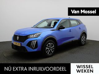 Peugeot 2008 EV Active 54 kWh | Apple Carplay / Android Auto | 360 Camera | Keyless | 3 Fase |