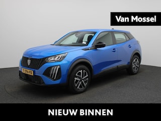 Peugeot 2008 EV Active 54 kWh | Apple Carplay / Android Auto | 360 Camera | Keyless | 3 Fase |