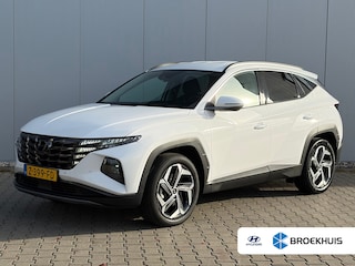 Hyundai Tucson 1.6 T-GDI 265pk PHEV Comfort Smart 4WD | Climate | Camera | Carplay | Keyless | Navigatie | Full - Led | Elek. Klep | Winterpakket | 19" Lichtmetaal | Krell Audio | Digitale Cockpit | Parkeer Assistent | Adapt. Cruisecontrol