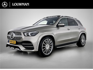 Mercedes-Benz GLE 450 4MATIC Premium Plus 7p | 360° camera | Panoramadak | 7 Stoelen | Sfeerverlichting | Trekhaak | Inclusief 24 maanden MB Certified garantie voor Europa.