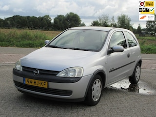 Opel Corsa 1.2-16V Comfort APK 10-2027