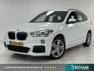 BMW X1 sDrive20i High Executive AFNEEMBARE TREKHAAK | STOELVERWARMING | PDC ACHTER | CLIMATE CONTROL |