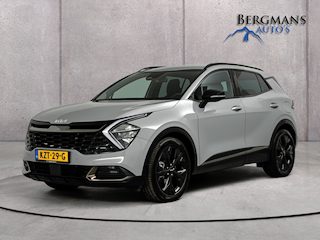Kia Sportage 1.6 T-GDi MHEV Dark Edition // STOEL+STUURVERWARMING // ADAPTIVE CRUISE