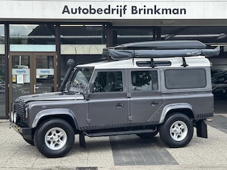 Land Rover Defender 110 TD5 ST WGN HR 4WD