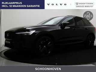Volvo XC60 T6 PLUG-IN HYBRID BLACK EDITION PLUS 360GR CAM H/K AUDIO FULL-LED SCHUIFDAK