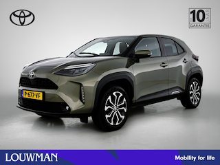 Toyota Yaris Cross 1.5 Hybrid First Edition | Dealer onderhouden | Trekhaak | Navigatie | Apple CarPlay/Android Auto | Cruise Control Adaptive | Bluetooth | Achteruitrijcamera |