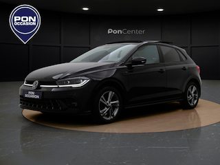 Volkswagen Polo 1.0 TSI R-Line | Pano dak | IQ-light | Keyless | Navigatie | Stoelverwarming |