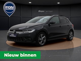 Volkswagen Polo 1.0 TSI R-Line | Pano dak | IQ-light | Keyless | Navigatie | Stoelverwarming |