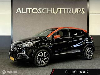 Renault Captur 0.9 TCe Dynamique STOELVERW. / NAVI / TR.HAAK / CLIMA / CRUISE /