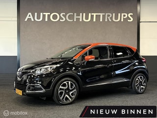Renault Captur 0.9 TCe Dynamique STOELVERW. / NAVI / TR.HAAK / CLIMA / CRUISE /