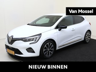 Renault Clio 1.0 TCe 90 Techno Apple Carplay | Stoel/stuurverwarming | Climat Control | Cruise control |