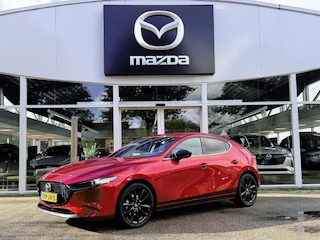 Mazda 3 2.5 e-SkyActiv-G M Hybrid 140 Exc-line Bns Edition