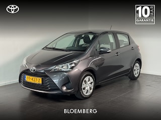 Toyota Yaris 1.5 VVT-i Aspiration | Trekhaak | All Seasons | Cruise Control | Navigatie |
