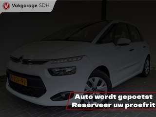 Citroën C4 Picasso 1.6 e-THP Intensive|Automaat|Trekhaak|Zeer nette auto