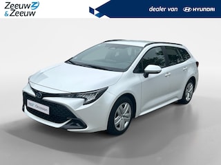 Toyota Corolla Touring Sports Hybrid 140 Comfort NU RIJKLAAPRIJS incl. 12 Maanden GARANTIE! Premiumpakket GRATIS!!