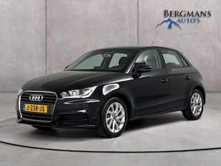 Audi A1 Sportback 1.0 TFSI Pro Line // STOELVERWARMING // NAVIGATIE