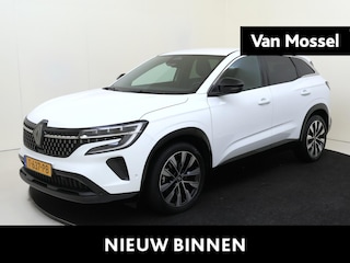 Renault Austral 1.2 E-Tech full hybrid 200 techno | Navigatie | Draadloze Apple & Android Carplay | Parkeersensoren & Camera | Elektrische Achterklep | Ambiance Verlichting | Multi-sense |