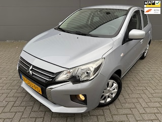 Mitsubishi Space Star 1.2 Cool+*APK*NAP*AIRCO*ELKT-RAAM*NAVI*CARPLAY