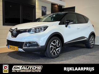 Renault Captur 1.2 TCE WAVE l TREKH l CAMERA l NAVI l CRUISE l PDC l KEY-LESS l