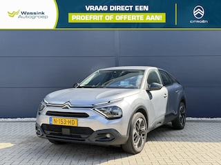 Citroën C4 1.2 Puretech Business Plus | Achteruitrijcamera | Head-up Display | Apple carplay&Android auto | Cruise control