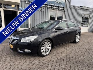 Opel Insignia Sports Tourer 1.4 Turbo EcoFLEX Business Edition
