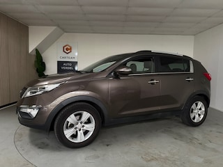 Kia Sportage 1.6 GDI X-ecutive Plus Pack Airco, Trekhaak, LMV, Navigatie