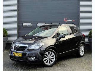 Opel Mokka 1.4 T Cosmo | Navigatie | Lederen Bekleding | Trekhaak | Stuur/Stoelverwarming | Lichtmetalen Velgen |