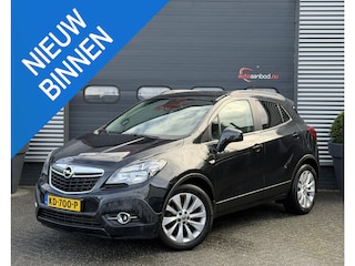 Opel Mokka 1.4 T Cosmo | Navigatie | Lederen Bekleding | Trekhaak | Stuur/Stoelverwarming | Lichtmetalen Velgen |