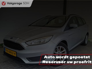 Ford Focus Wagon 1.0 Trend Edition|Airco|Navigatie