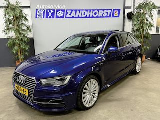 Audi A3 Sportback 1.4 e-tron PHEV Ambition Pro Line plus // Panodak // Leer