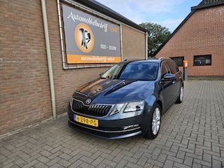 Skoda Octavia Combi 1.0 TSI Greentech Business Edition Plus