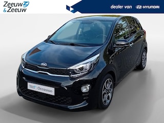 Kia Picanto 1.0 DPi DynamicPlusLine NU RIJKLAAPRIJS incl. 12 Maanden GARANTIE! Premiumpakket GRATIS!!