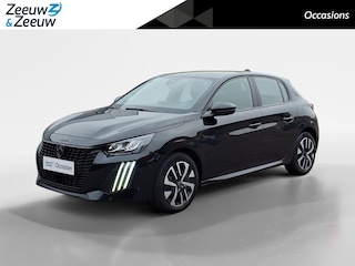Peugeot 208 1.2 PureTech 75 Style Navigatie | PDC | 5512 km`s zo goed als nieuw met fabriek garantie