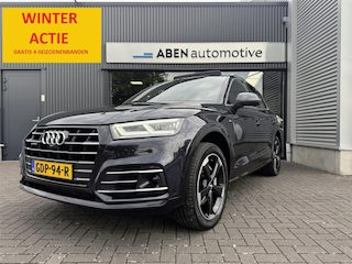 Audi Q5 55 TFSIe 367PK Quattro S-Edition (PANO|360|ACC|LEDER|B&O|TREKHAAK|20")