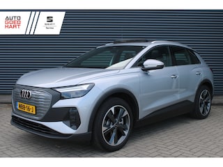 Audi Q4 40 S edition 77 kWh S-line Panoramadak Camera Adap-Cruise Stoelverwarming