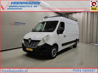 Renault Master 2.3dCi 130pk L2/H2 Imperiaal Euro 6!