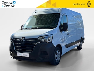 Renault Master T33 2.3 dCi 135 L2H2 Work Edition Demo | Cruise Control | Camera |