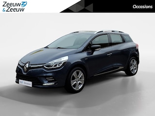 Renault Clio Estate 0.9 TCe Zen Airco | L.m.velgen | compacte nette station | 1 jaar Garantie