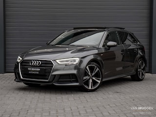 Audi A3 Sportback 30 TFSI 3x S-Line Pano NAP Automaat