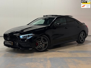 Mercedes-Benz CLA 200 Business Solution | AMG/NIGHT | NAP| PANO | AMBIANCE | CAMERA