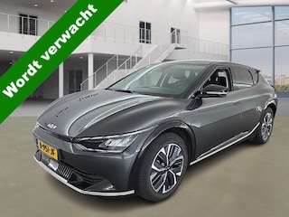 Kia EV6 Plus 77.4 kWh / NL-Auto / Soh 100 / Warmtepomp / Lmv.19" / Leder