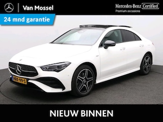 Mercedes-Benz CLA 250 e Business Solution AMG / Nightpakket / Panaromadak / Trekhaak /