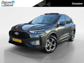 Ford Kuga 2.5 PHEV ST-Line | NL Auto | Panoramadak | Elektrische Trekhaak | Winter Pack | Apple Carplay & Android Auto |