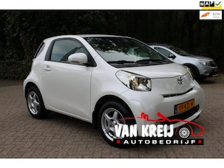 Toyota iQ 1.0 VVTi Aspiration, Automaat, Clima, Cruise, Nap